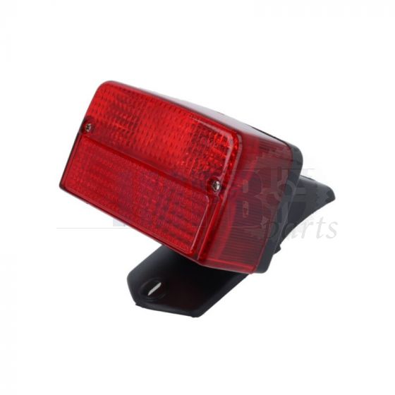 Taillight Tomos Quadro with Foot