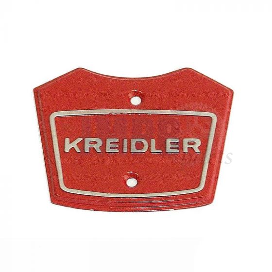 Cover Kreidler Florett 68-72 Red