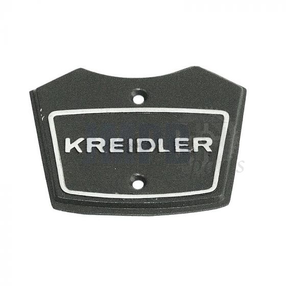Cover Kreidler Florett 68-72 Grey