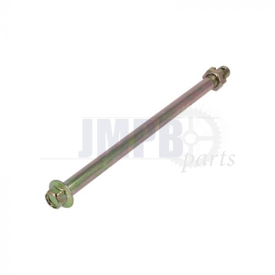 Front wheel axle Yamaha DT/RD/TY 12X218MM