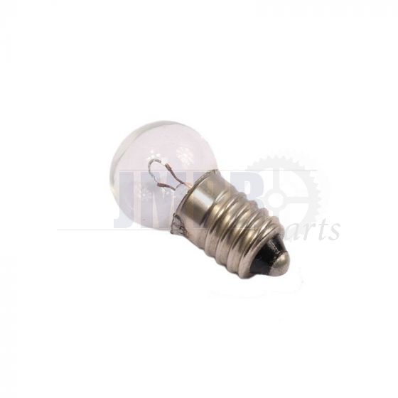 Bulb E10 6 Volt 7.5 Watt Screw-thread