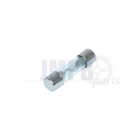 Glass fuse 10 Ampere 25MM