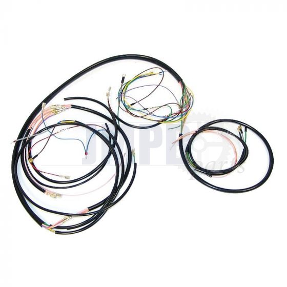Wiring Harness Kreidler RS With Flashers