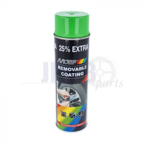 Motip Sprayplast Green - 500 ML