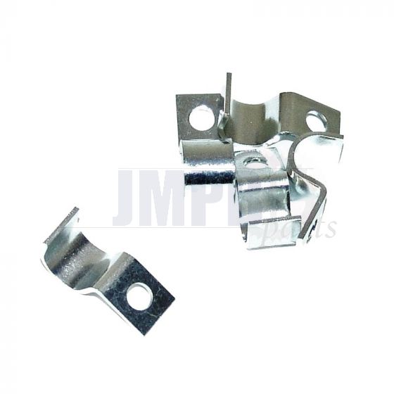 Cable clamp Galvanized 12MM Din 72571