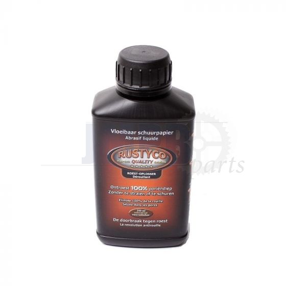 Rustyco Rust remover Concentrate - 250 ML