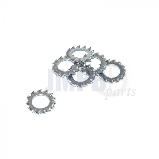 M5 Lock washer SS Din 6798A