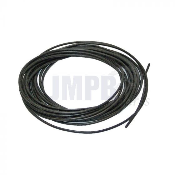 Electric wire 5 Mtr Packed. - 1.0MM² Black