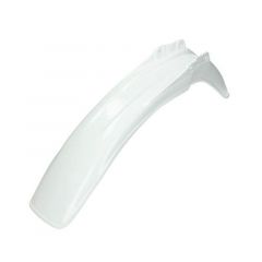 Front Fender White Honda MT5