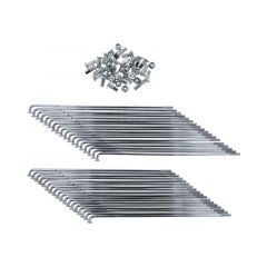 Spokes Set Kreidler Small Hub 183MM