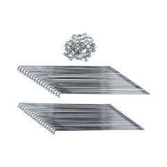 Spokes Set Kreidler 19 Inch Wheel 208MM