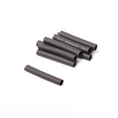 Shrink tubes 5.0 X 40MM 10 Pieces Black