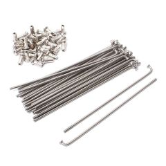 Spokes set Front wheel Puch Magnum X SS