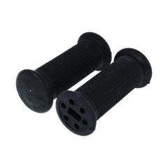 Footrests rubber set Puch MS / MV / VS