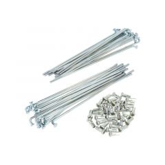 Spokes set Rear wheel 16 Inch Yamaha TY50 Original