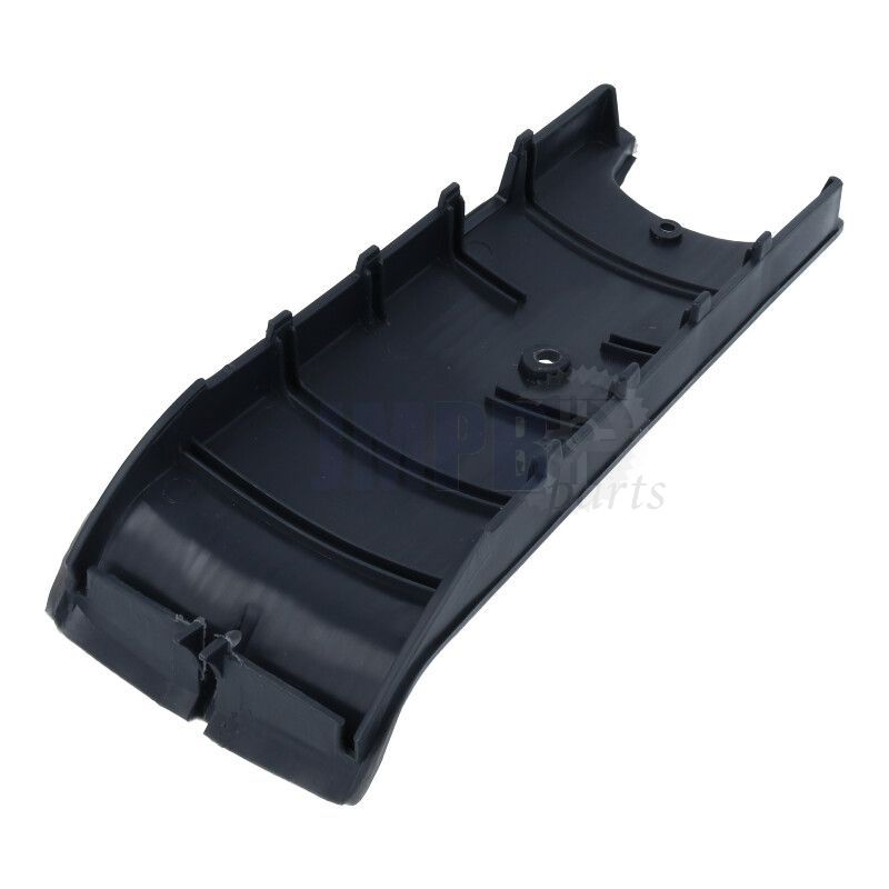 Footboard Dark Grey Vespa Ciao Bolt Rearside JMPB Parts