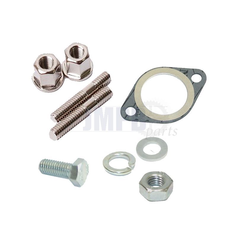Exhaust Mounting set Puch Maxi with Gasket JMPB Parts
