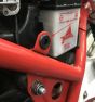 Grommet Batterylid Honda MB - Remake