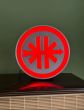 Lamp Kreidler Logo 3D