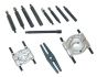Bearing puller set Outter 12-Parts