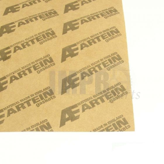 Gasket paper Thin 0.50MM 140 X 195