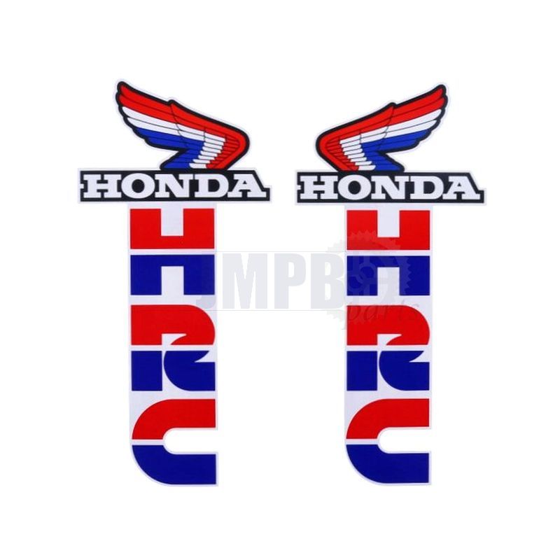 1/12 RED19 1999 Glück Honda NSR500 Itoh Aufkleber