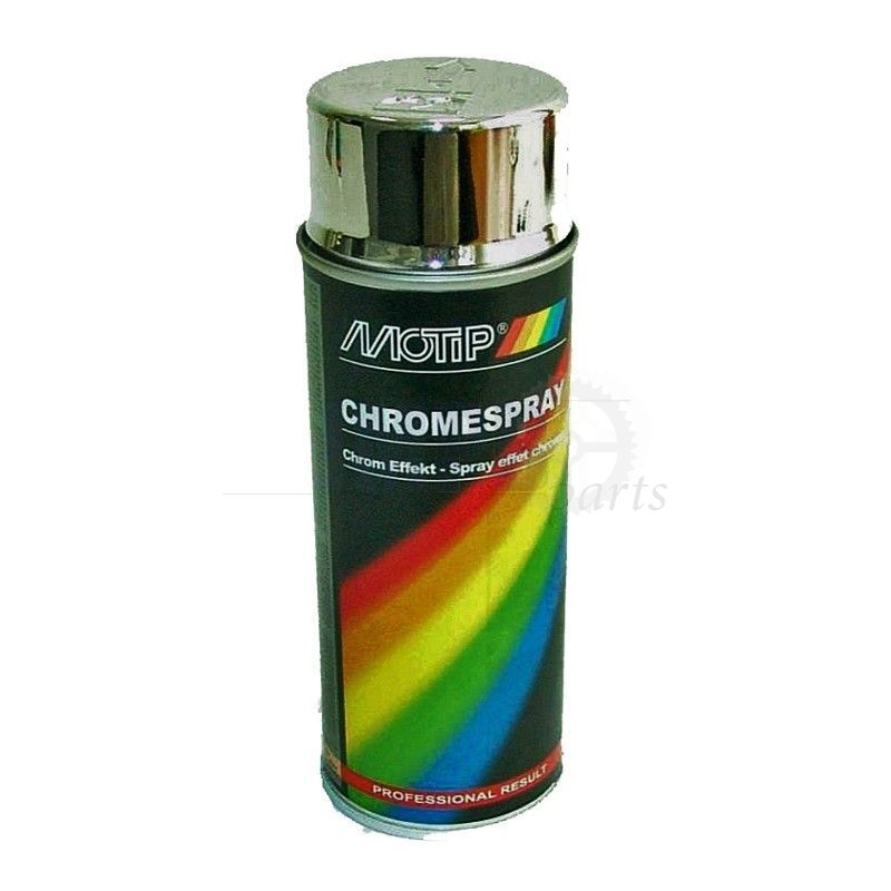 Afzonderlijk Anoniem Vervolgen Chrome Spray | Motip 400 ML - JMPB Parts