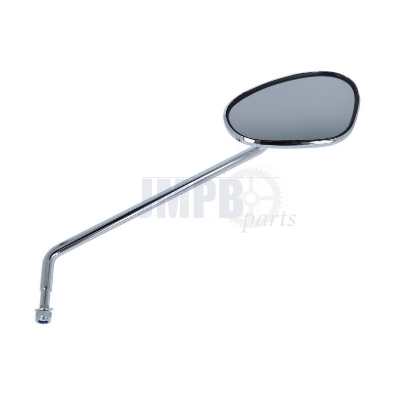 Chrome Bumm mirror  Right - Universal - JMPB Parts