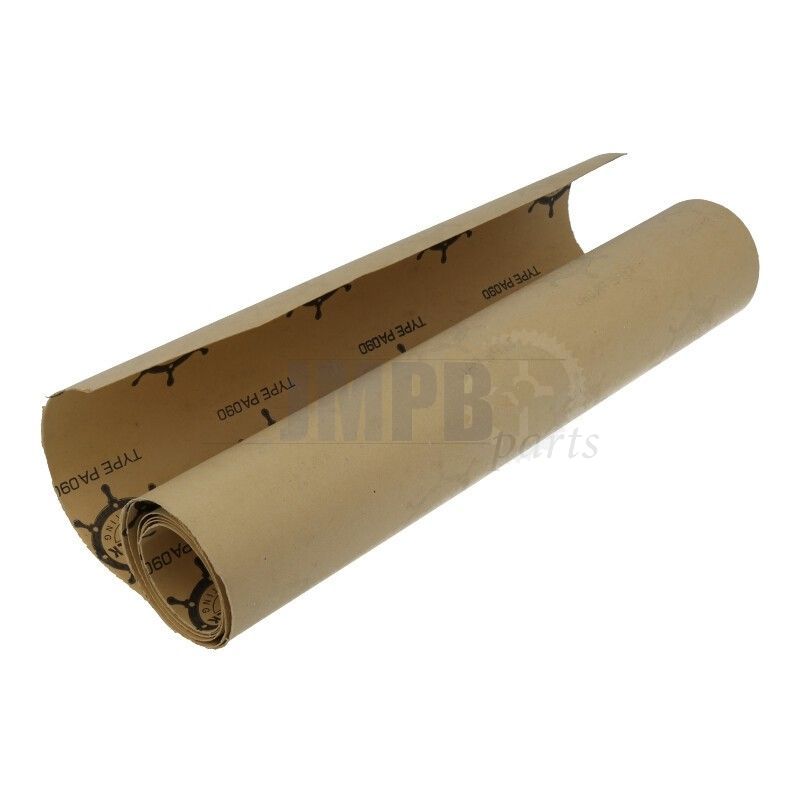 Gasket paper Roll - 0.40MM - JMPB Parts