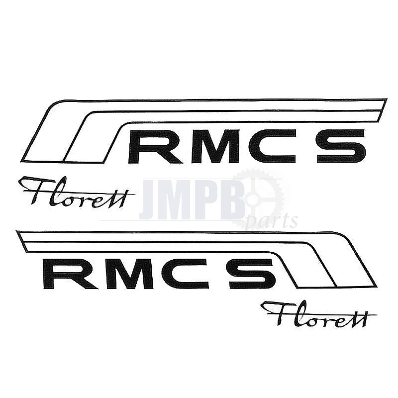 RMC Sticker 