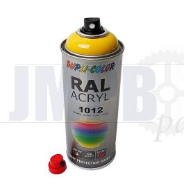 Armstrong Minder Implicaties Aerosol Puch Maxi | Yellow RAL 1012 - JMPB Parts