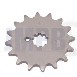Front sprocket Puch 16 Teeth