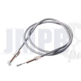 Clutch cable Zundapp Grey EXTENDED