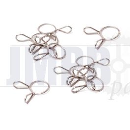 Clamping Springs Fuel hose 8MM 10 Pieces