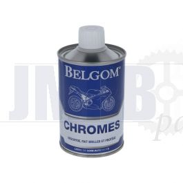 Nettoyant chrome BELGOM 250ml pas cher