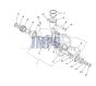Crankshaft / Piston Yamaha FS1 DX