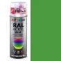 Dupli Color Aerosol RAL 6018 Yellow green - 400ML