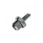 Cable adjusting screw M7 with slot 33MM
