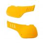 Side panel set Yellow Honda MTX-SH