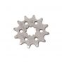 Front sprocket A-Quality Puch 12 Teeth