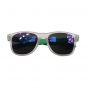 Sunglasses Puch White/Green