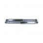 Shock absorbers Grey/Chrome Closed IMCA 320MM