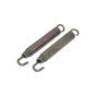 Exhaust spring set 90MM Universal Turnable