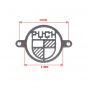 Covers Frame Puch logo SS