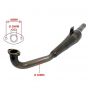 Exhaust Puch Maxi Bullet EVO 1 Blank