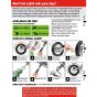 Tire Repair Slime Tube Sealant 237ML