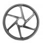 17 Inch Star Rim Puch Maxi Fast Arrow Anthracite