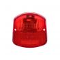 Taillight Snout Red Complete Zundapp
