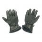 Gloves Retro Black Small