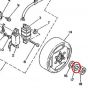 Flywheel spring FS1